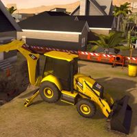 Daily Construction Excavator