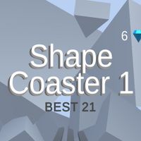 Shape Coaster 1