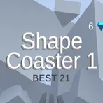 Shape Coaster 1