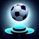 Endless Goal Jump Soccer Tiles