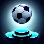 Endless Goal Jump Soccer Tiles