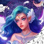 iColoring: Paint by Number