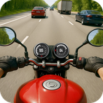 Street Bike Racing: Rider game