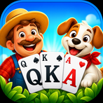 Classic Solitaire:Farm Harvest