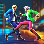 Retro Puncher 3D