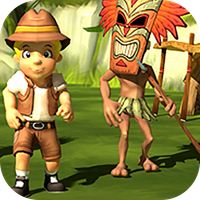 Little William Run 3D - Endles