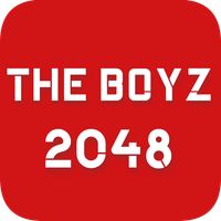 THE BOYZ 2048 Game