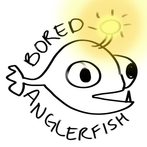 Bored Anglerfish