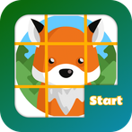 Slide Puzzle - Puzzle 2022