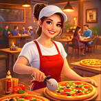 My Pizza Cafe Simulation Game