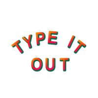 Type It Out: Game of Words Typ