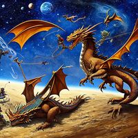 Dragon Hunter: FPS Shooter 3D