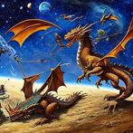 Dragon Hunter: FPS Shooter 3D