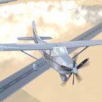 Flight Simulator: Desert