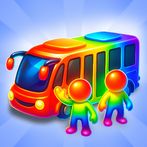 Crowd Express: Boarding Puzzle