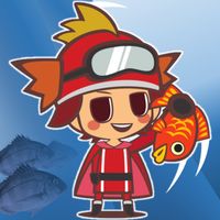 Fillet the red sea bream