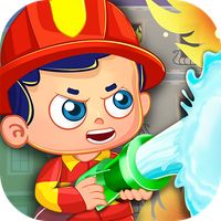 Firefighters Fire Rescue Games