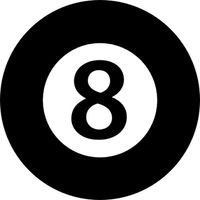 Number 8