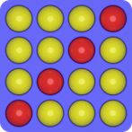 Four in a Line - 4 in a Row