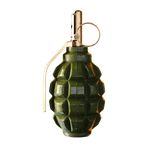 Grenade Simulator 2D