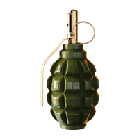Grenade Simulator 2D