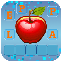 Create The Words - Letter Bloc