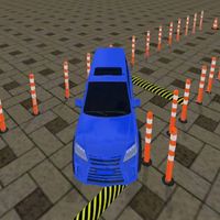 Offline Car Parking Games 3D