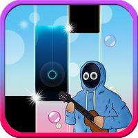 Toxic - Boywithuke piano tiles