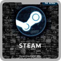 Steam Gift Cards
