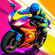 Moto Road Rider