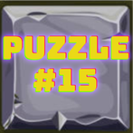 Slide Puzzle #15