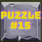 Slide Puzzle #15
