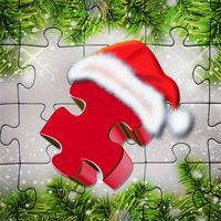 Jigsaw Puzzle Christmas Games