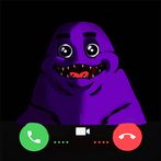 Grimace Fake Call Prank Video
