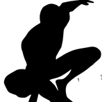 Guess The Superhero By Shadow