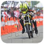 Puzzle Drag Bike