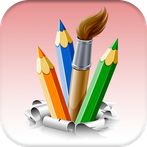 Paint The Sketch - A Coloring 