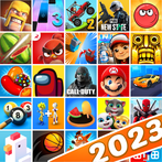 All Games 2023 In One Game App