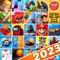 All Games 2023 In One Game App