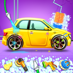 Car Service - Car Wash Games