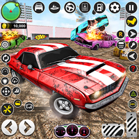 Demolition Car Derby :Car Game