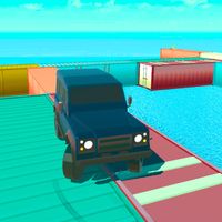 Extreme Car Obby Master 3D
