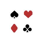 A Deck of Cards by Hakushi