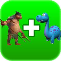 Merge Master Battle-DinoFight