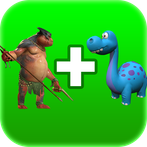 Merge Master Battle-DinoFight