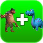 Merge Master Battle-DinoFight