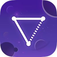 Star2Star - One Stroke Brain P