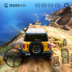 Mountain Climb 4x4 Car Driving