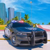 Cop Car Police Simulator Chase