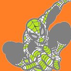 Superhero vs Spider Revenge 20